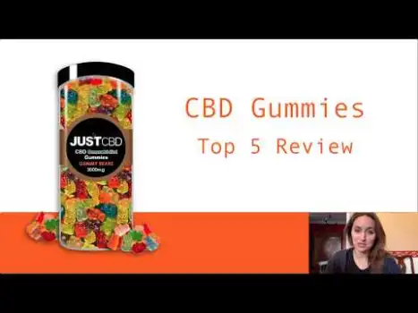 Cbd Hemp Infused Gummy Bears Just Cbd Gummies 500mg University